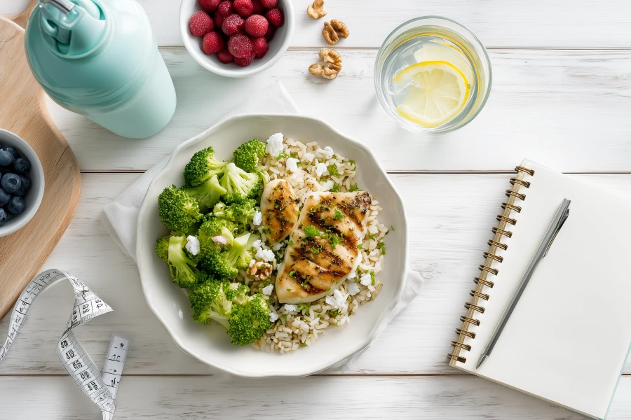 personalized AI meal plans