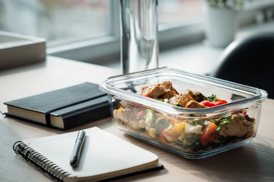 AI meal plan generator