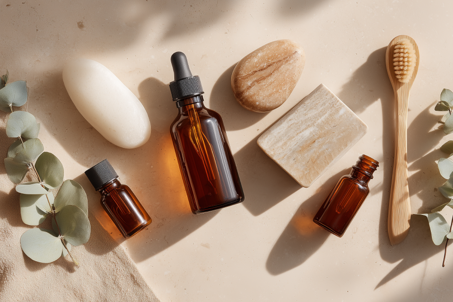 holistic wellness routine