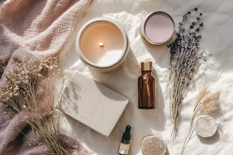 holistic wellness routine