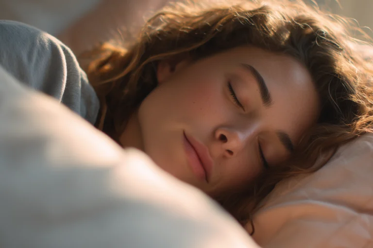 relaxing bedtime rituals