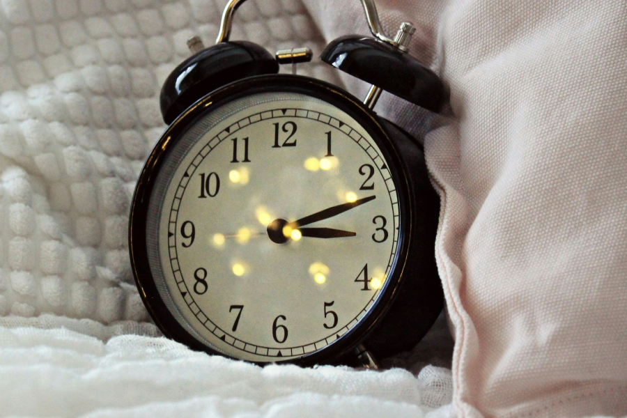 natural sleep improvement tips