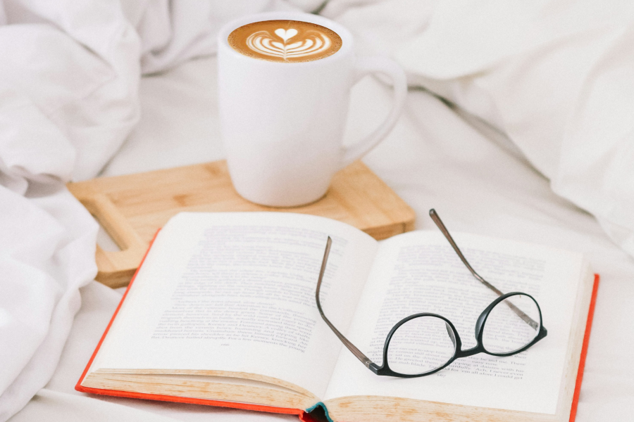 calming nighttime habits